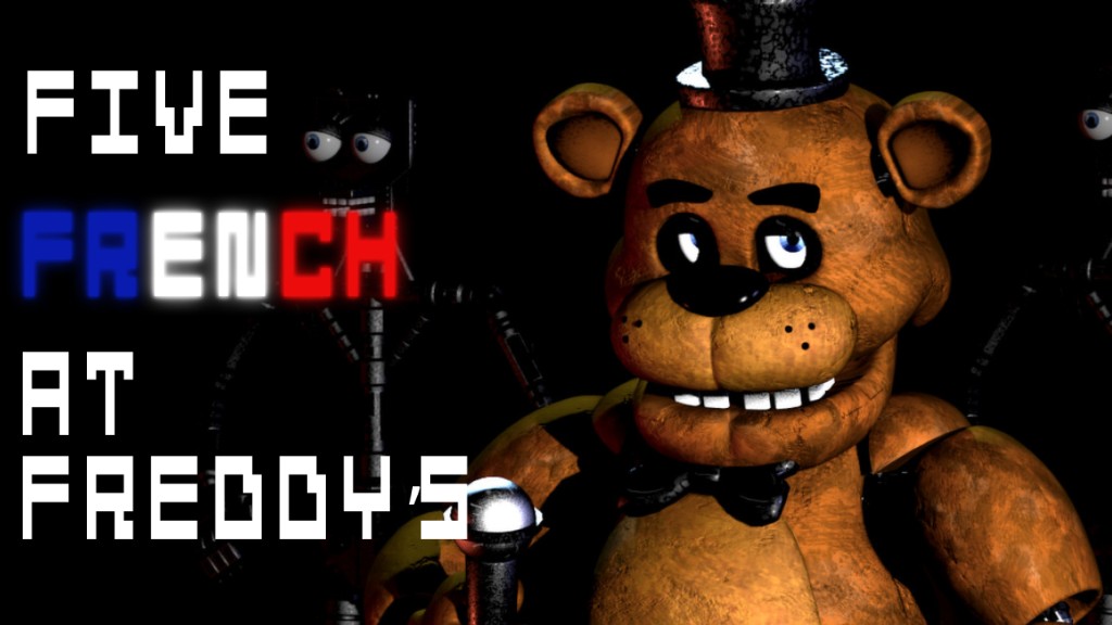 Five Nights at Freddy's | Patch FR